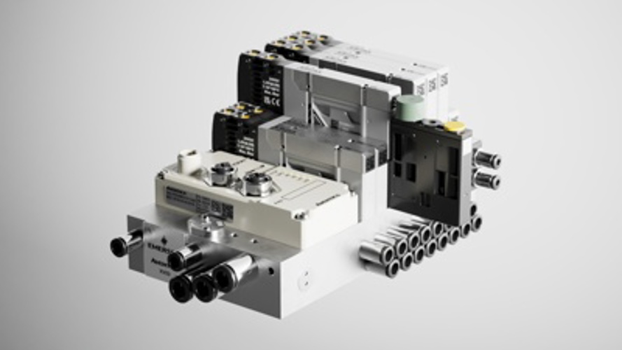 New Emerson Pneumatic Valves Provide Greater Automation Flexibility, Optimized Flow (1)