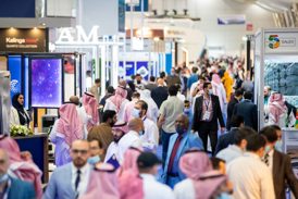 SaudiFood Manufacturing Show