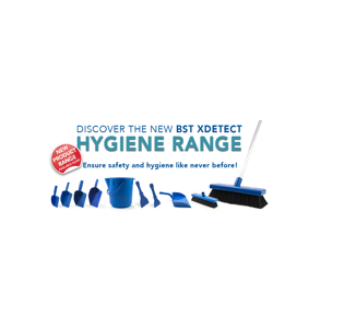 Introducing the BST xdetect® Hygiene Range: Redefining Food Safety and Hygiene