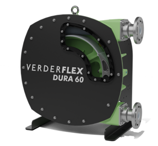 Verder Liquids unveils the revolutionary Dura 60