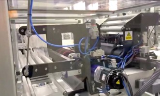 UK machine builder  sends five units for applying zippers in Italian pasta packing